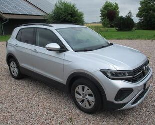 VW T-Cross Gebrauchtwagen