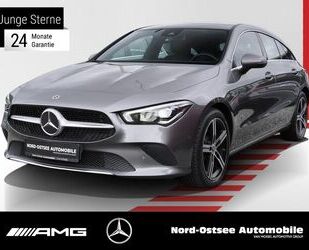 Mercedes-Benz CLA 200 Shooting Brake Gebrauchtwagen