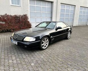 Mercedes-Benz SL 320 Gebrauchtwagen