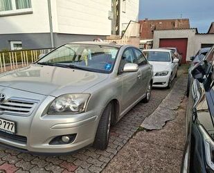 Toyota Avensis Gebrauchtwagen