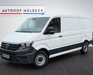 VW Crafter Gebrauchtwagen