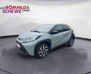 Toyota Aygo (X) Gebrauchtwagen