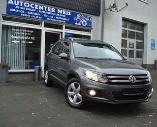 VW Tiguan Gebrauchtwagen