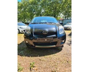 Toyota Yaris Gebrauchtwagen