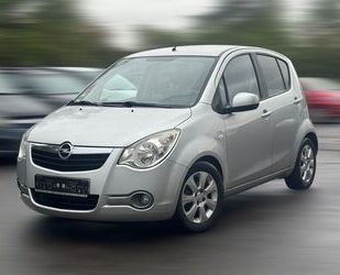 Opel Agila Gebrauchtwagen