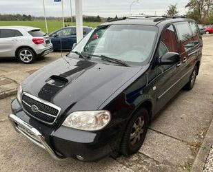 Kia Carnival Gebrauchtwagen