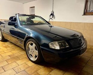 Mercedes-Benz SL 500 Gebrauchtwagen