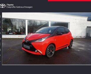 Toyota Aygo (X) Gebrauchtwagen