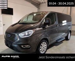 Ford Tourneo Custom Gebrauchtwagen