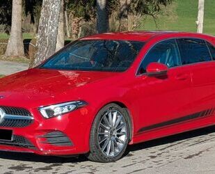 Mercedes-Benz A 220 Gebrauchtwagen