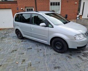 VW Touran Gebrauchtwagen