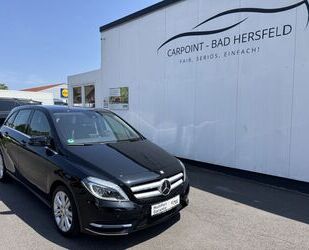 Mercedes-Benz B 180 Gebrauchtwagen
