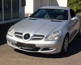 Mercedes-Benz SLK 200 Gebrauchtwagen