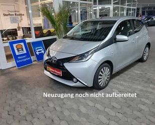 Toyota Aygo (X) Gebrauchtwagen