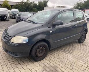 VW Fox Gebrauchtwagen