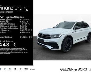 VW Tiguan Allspace Gebrauchtwagen