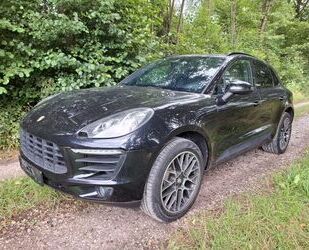 Porsche Macan Gebrauchtwagen