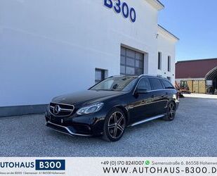 Mercedes-Benz E 63 AMG Gebrauchtwagen