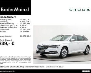 Skoda Superb Gebrauchtwagen