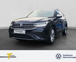 VW Tiguan Allspace Gebrauchtwagen