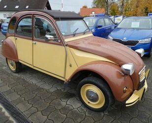 Citroen 2 CV Gebrauchtwagen