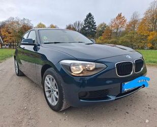BMW 116 Gebrauchtwagen