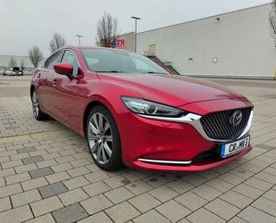 Mazda 6 Gebrauchtwagen