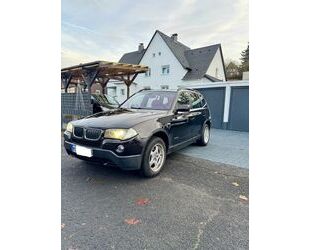 BMW X3 Gebrauchtwagen