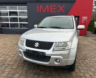 Suzuki Grand Vitara Gebrauchtwagen