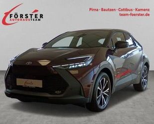 Toyota C-HR Gebrauchtwagen