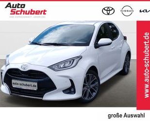 Toyota Yaris Gebrauchtwagen