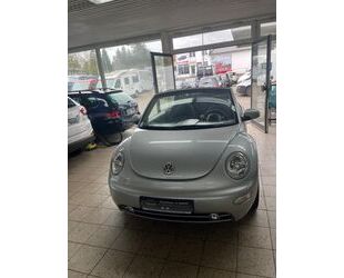 VW New Beetle Gebrauchtwagen