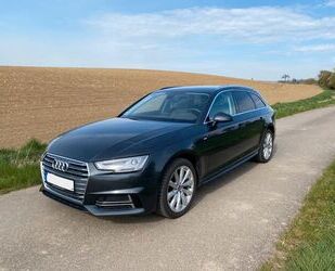 Audi A4 Gebrauchtwagen