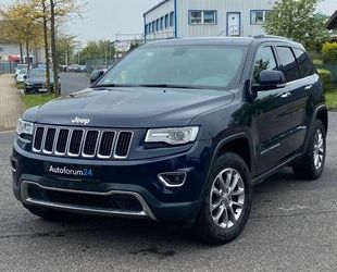Jeep Grand Cherokee Gebrauchtwagen
