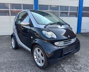 Smart ForTwo Gebrauchtwagen