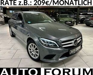 Mercedes-Benz C 180 Gebrauchtwagen