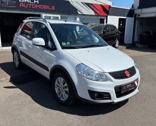 Suzuki SX4 Gebrauchtwagen