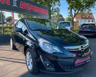 Opel Corsa Gebrauchtwagen