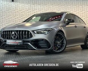 Mercedes-Benz CLA 45 AMG Shooting Brake Gebrauchtwagen