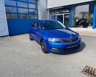 Skoda Rapid Gebrauchtwagen