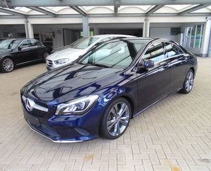 Mercedes-Benz CLA 180 Gebrauchtwagen