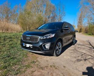 Kia Sorento Gebrauchtwagen