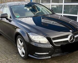 Mercedes-Benz CLS 350 Shooting Brake Gebrauchtwagen