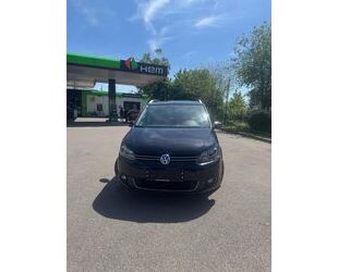 VW Touran Gebrauchtwagen