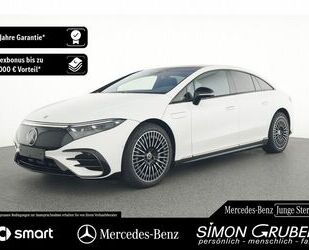 Mercedes-Benz EQS Gebrauchtwagen
