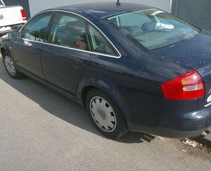 Nissan A6 