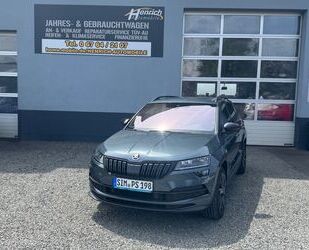 Skoda Karoq Gebrauchtwagen