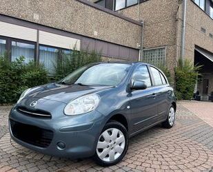 Nissan Micra Gebrauchtwagen