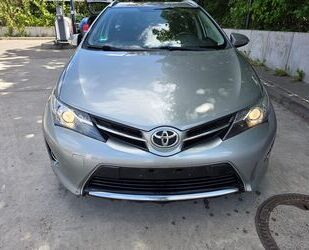 Toyota Auris Gebrauchtwagen