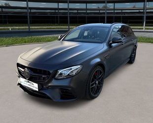 Mercedes-Benz E 63 AMG Gebrauchtwagen